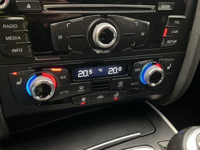 Audi A4 bild 22