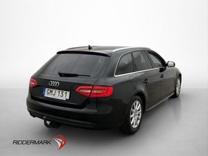 Audi A4 bild 8