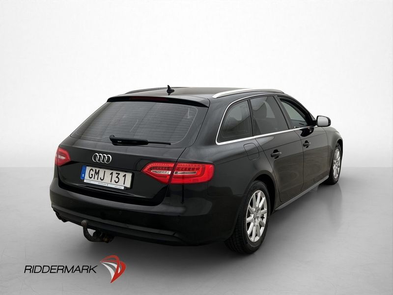 Audi A4 bild 8