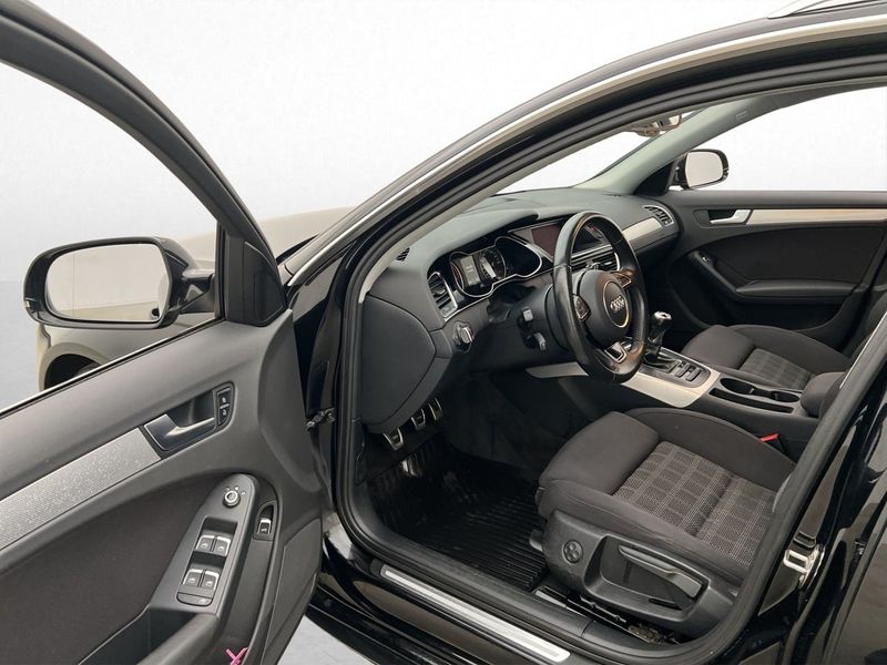 Audi A4 bild 11