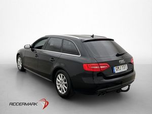 Audi A4 bild 5