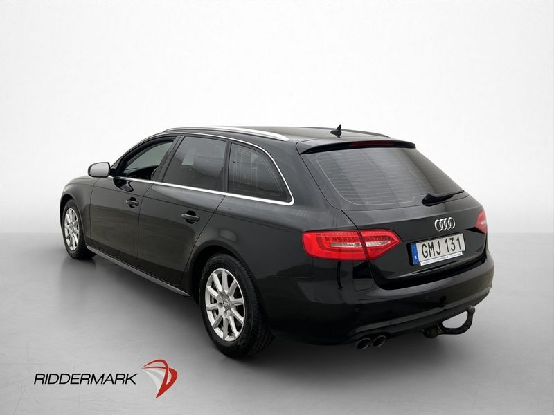 Audi A4 bild 5
