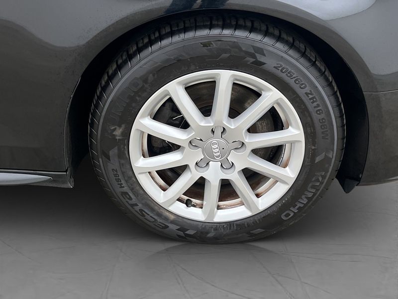 Audi A4 bild 31