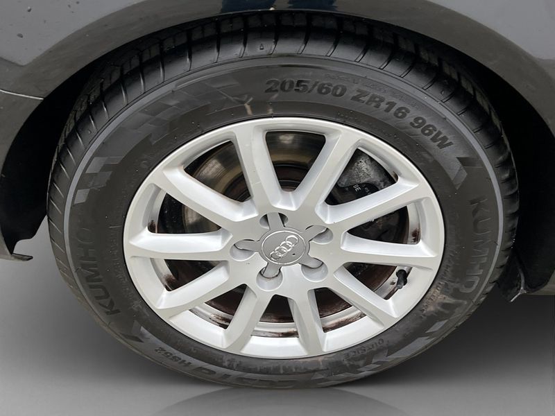 Audi A4 bild 30
