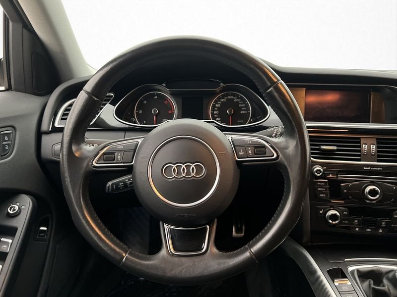 Audi A4 bild 14