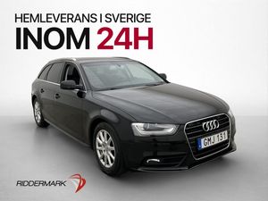 Audi A4 bild 1