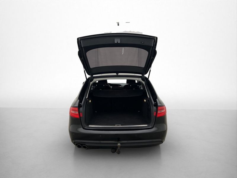 Audi A4 bild 26