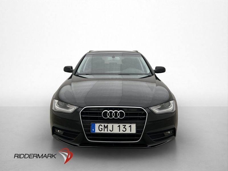 Audi A4 bild 2