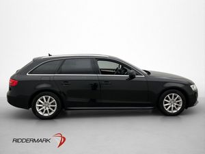 Audi A4 bild 9