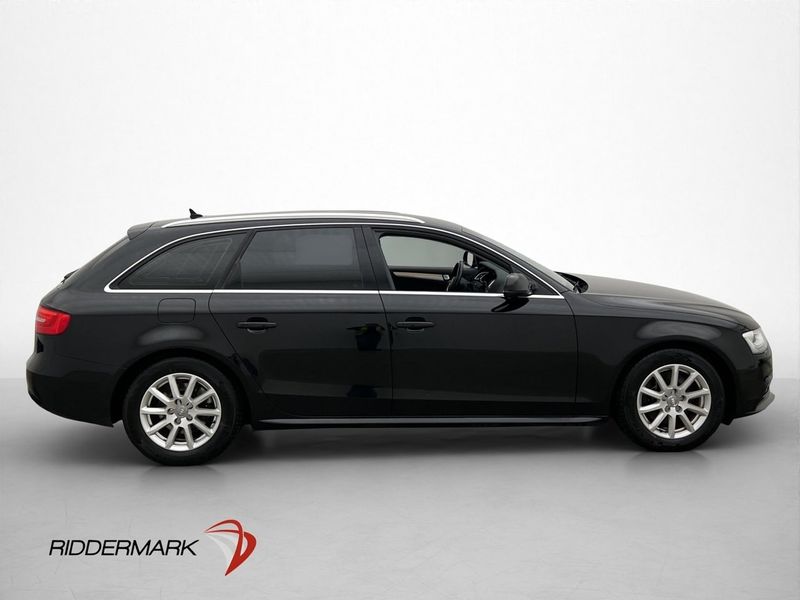 Audi A4 bild 9