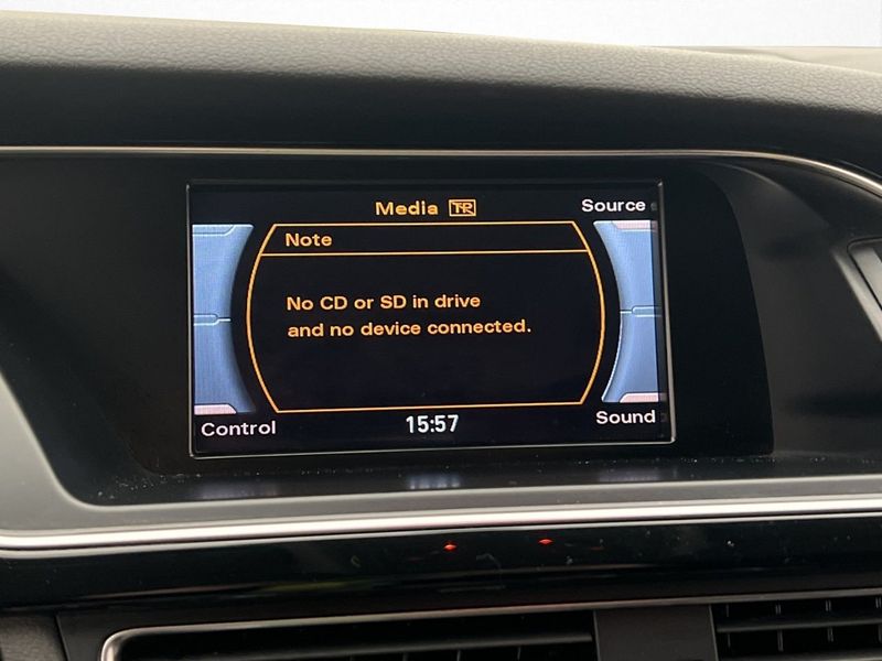 Audi A4 bild 20