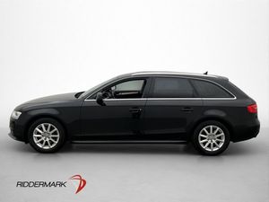 Audi A4 bild 4