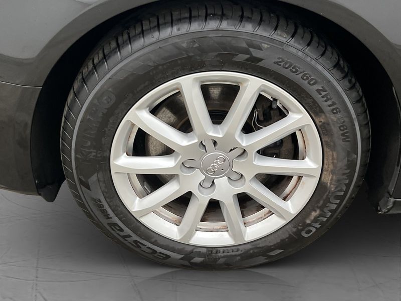 Audi A4 bild 28