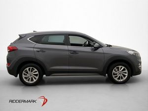 Hyundai Tucson bild 9