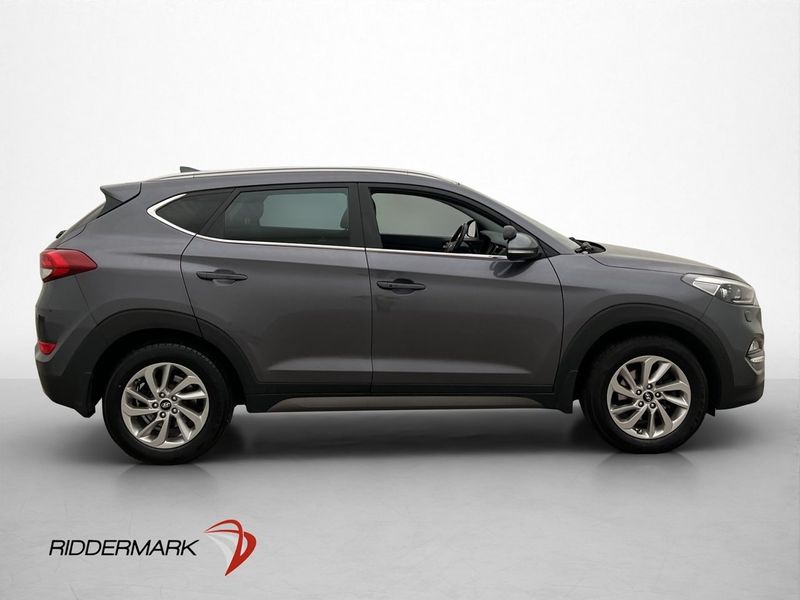 Hyundai Tucson bild 9