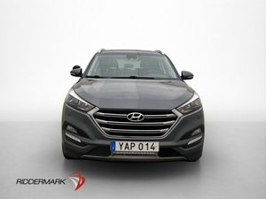 Hyundai Tucson bild 2