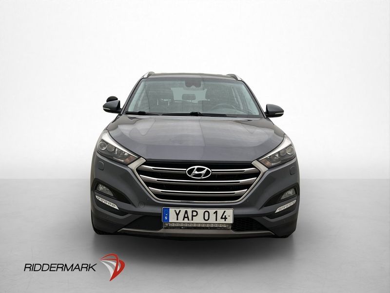 Hyundai Tucson bild 2