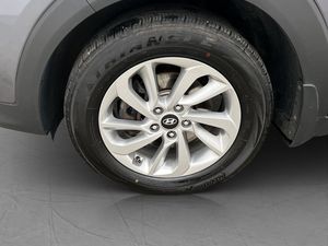 Hyundai Tucson bild 26