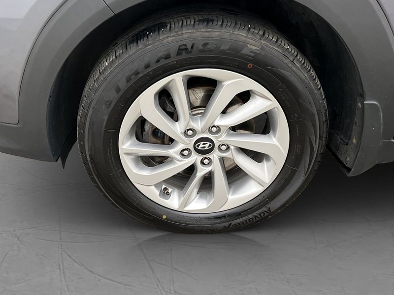Hyundai Tucson bild 26