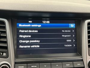 Hyundai Tucson bild 25