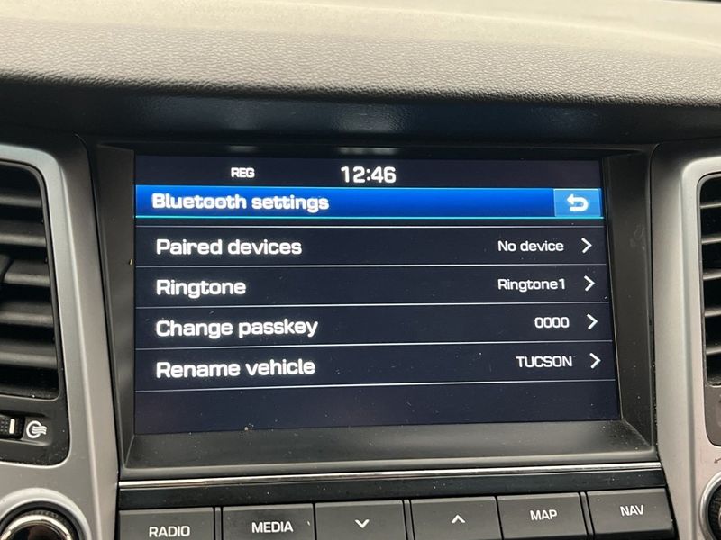 Hyundai Tucson bild 25