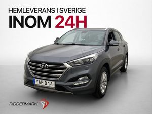 Hyundai Tucson bild 3