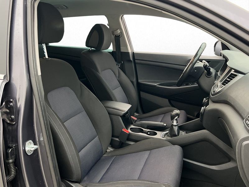 Hyundai Tucson bild 18
