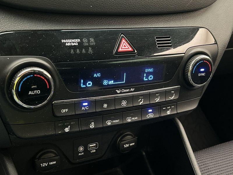 Hyundai Tucson bild 24