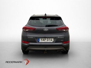 Hyundai Tucson bild 6
