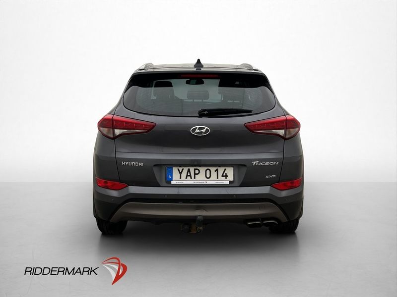Hyundai Tucson bild 6