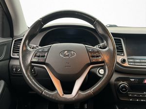 Hyundai Tucson bild 15