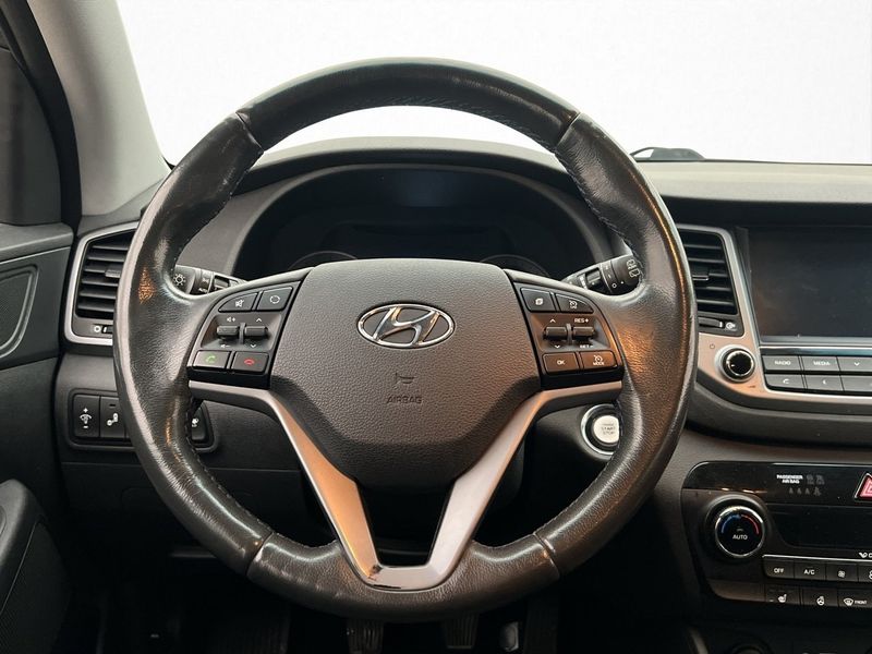 Hyundai Tucson bild 15