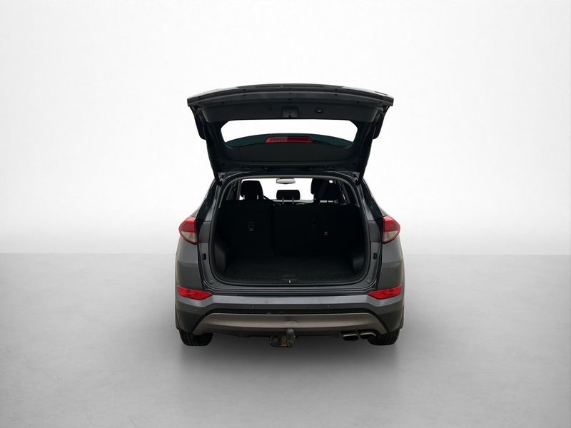 Hyundai Tucson bild 11