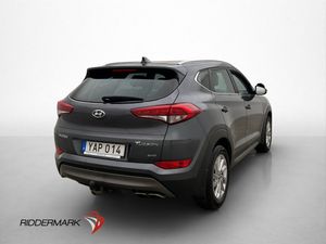 Hyundai Tucson bild 8