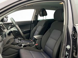 Hyundai Tucson bild 13