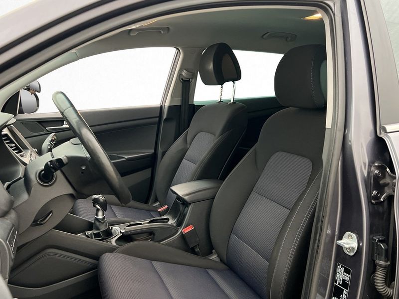Hyundai Tucson bild 13