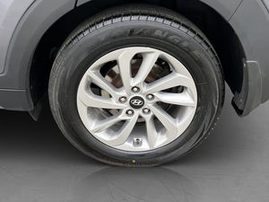 Hyundai Tucson bild 27