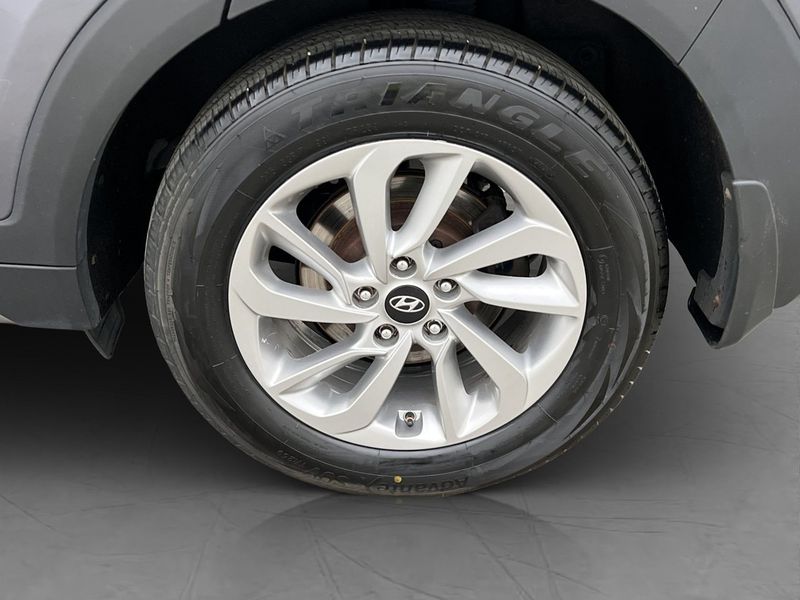Hyundai Tucson bild 27