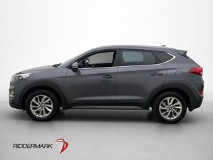 Hyundai Tucson bild 4