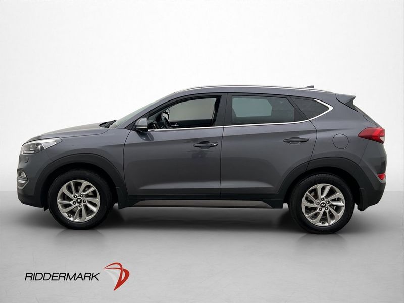 Hyundai Tucson bild 4