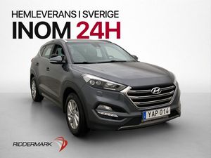 Hyundai Tucson bild 1