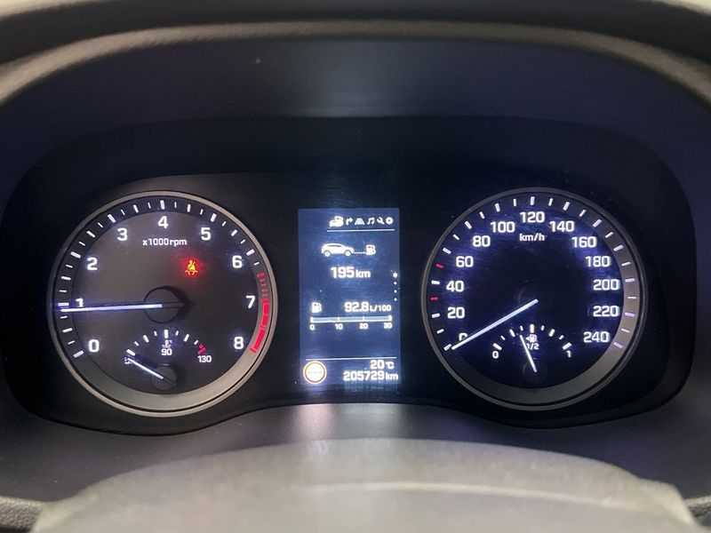 Hyundai Tucson bild 21