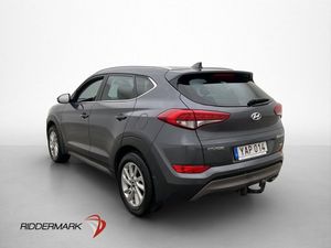 Hyundai Tucson bild 5