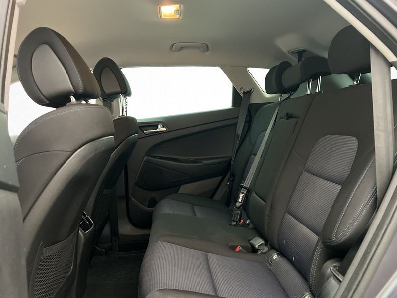 Hyundai Tucson bild 19