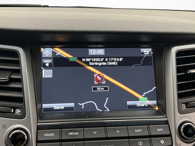 Hyundai Tucson bild 16