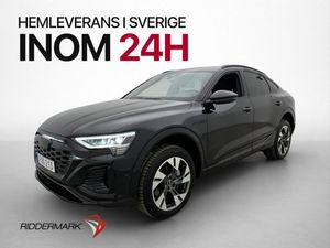 Audi Q8 e-tron bild 1