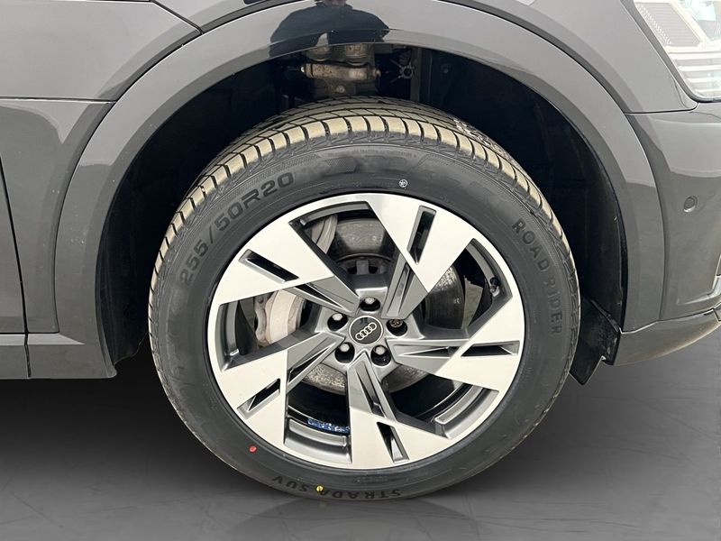 Audi Q8 e-tron bild 34