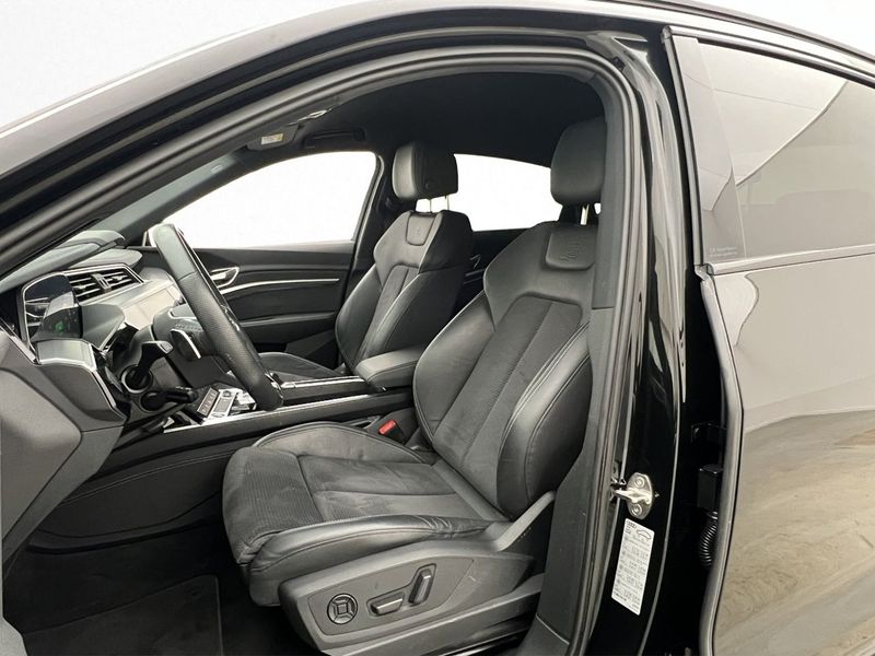 Audi Q8 e-tron bild 12