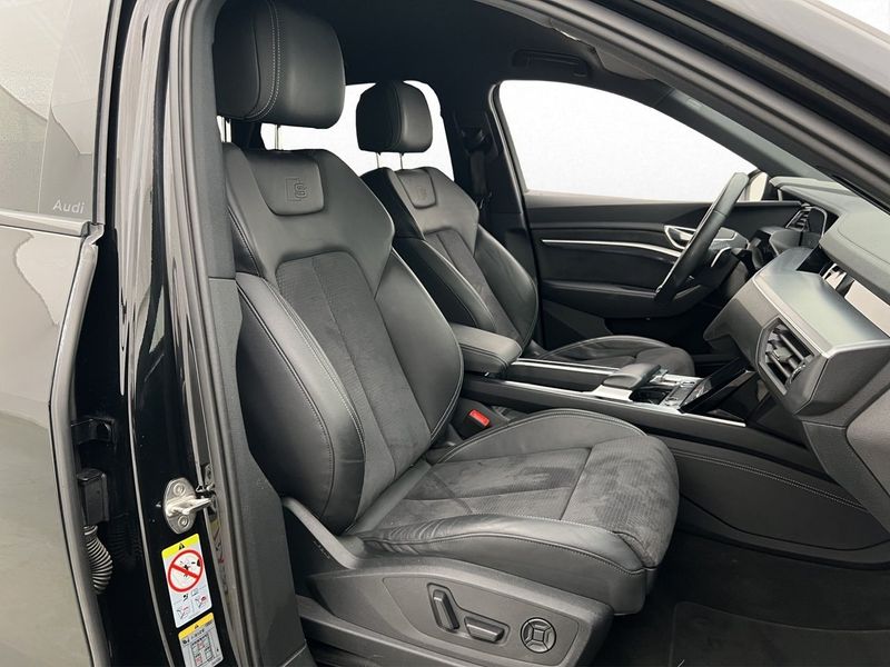 Audi Q8 e-tron bild 25