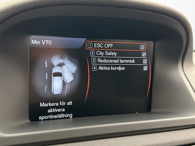Volvo V70 bild 19